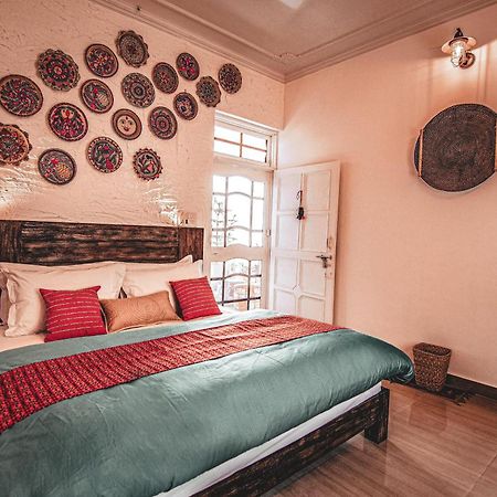 Villa Parvatah à Bīr Extérieur photo