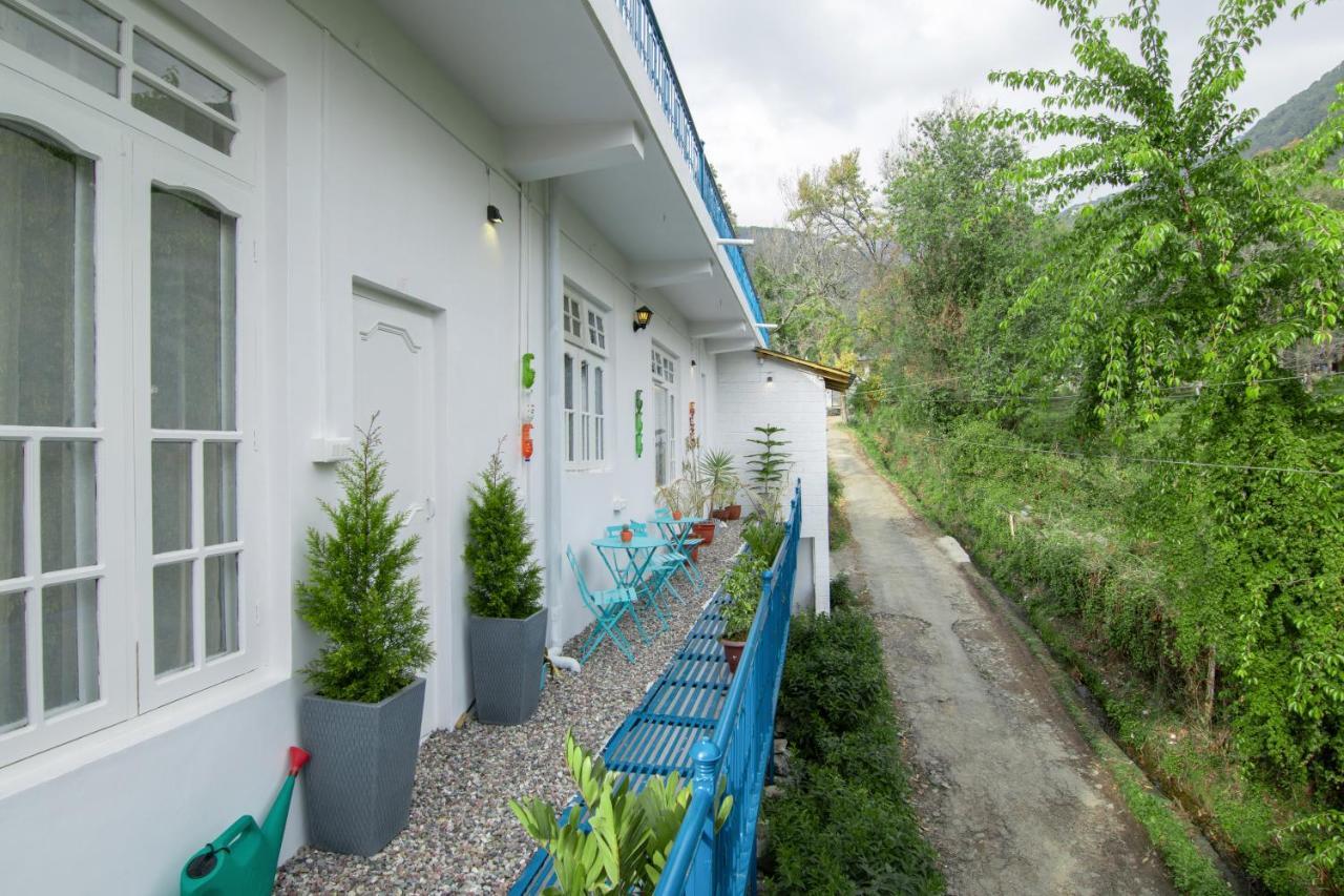 Villa Parvatah à Bīr Extérieur photo