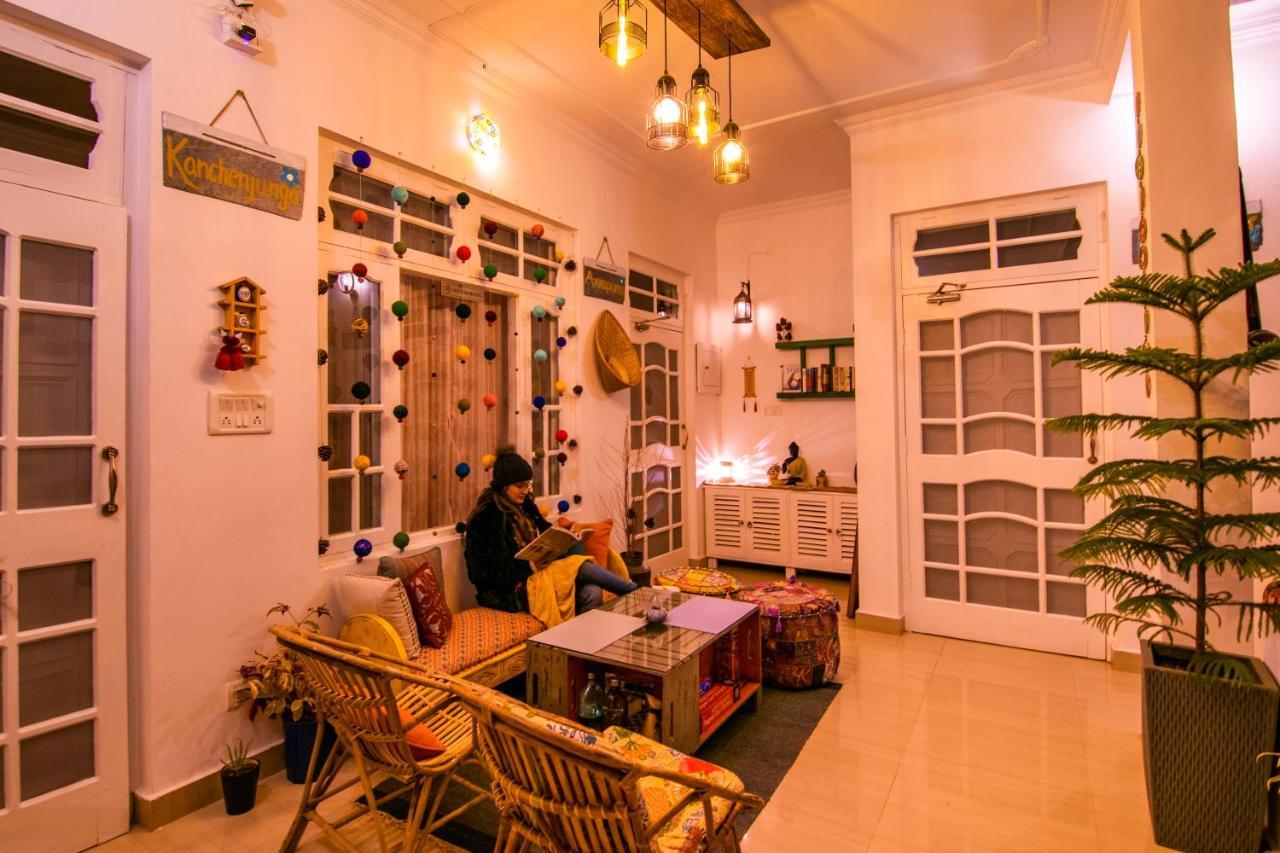 Villa Parvatah à Bīr Extérieur photo