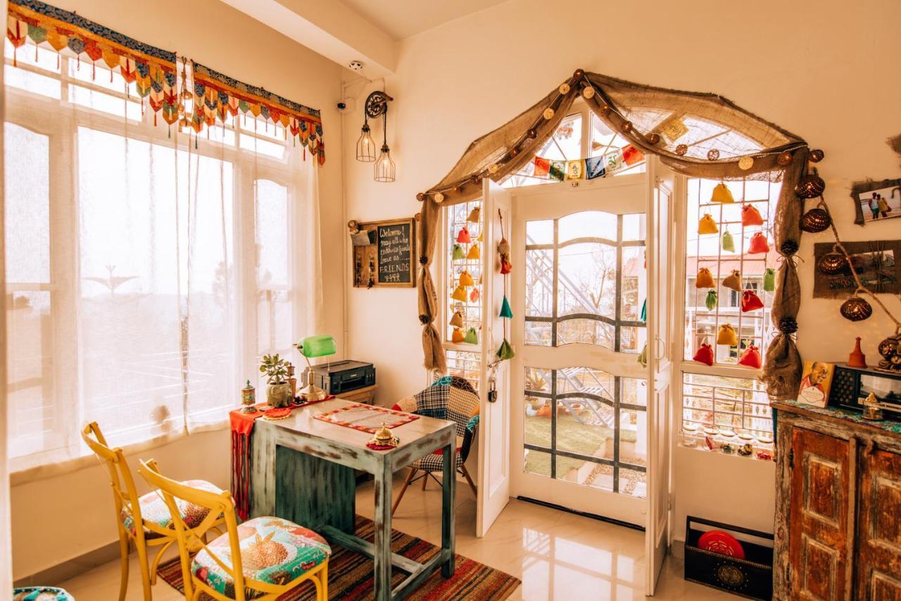 Villa Parvatah à Bīr Extérieur photo