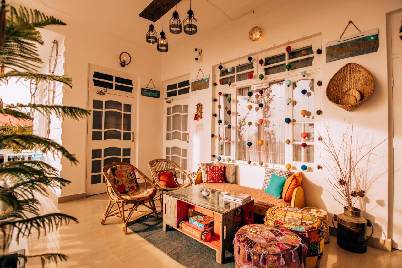 Villa Parvatah à Bīr Extérieur photo
