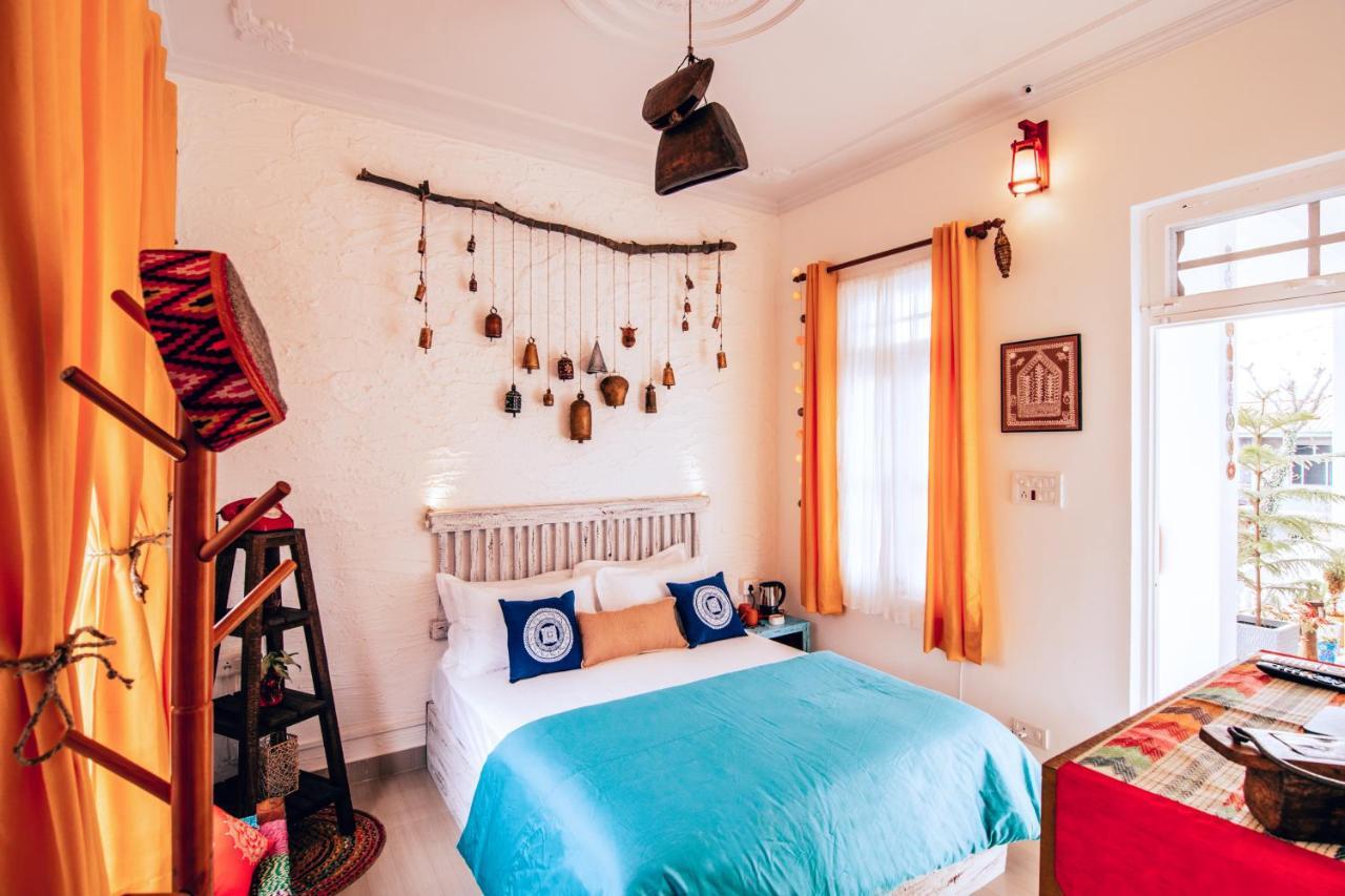Villa Parvatah à Bīr Extérieur photo