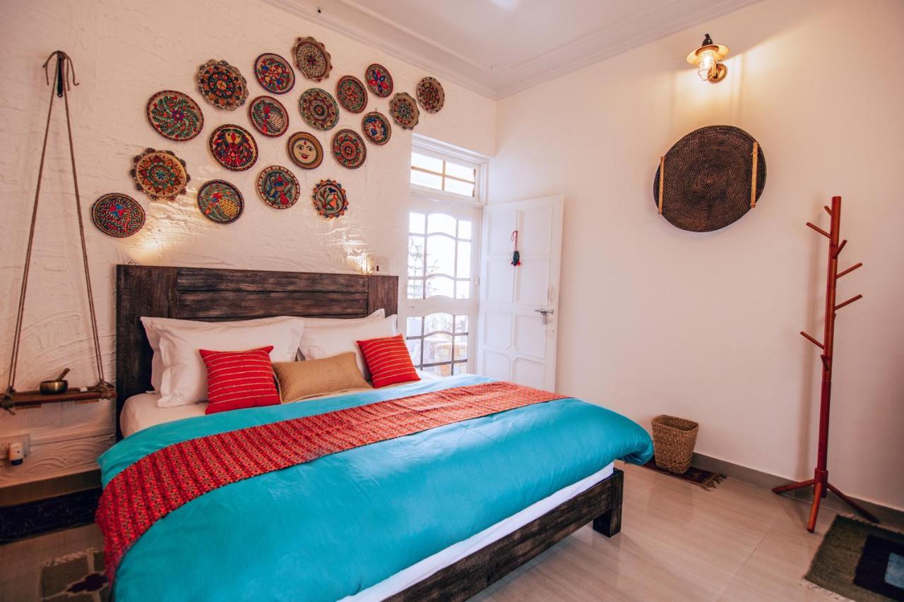 Villa Parvatah à Bīr Extérieur photo